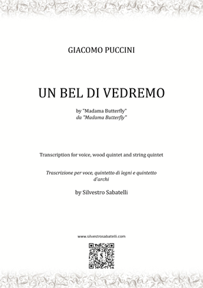 Book cover for Un bel dì, vedremo - Madama Butterfly