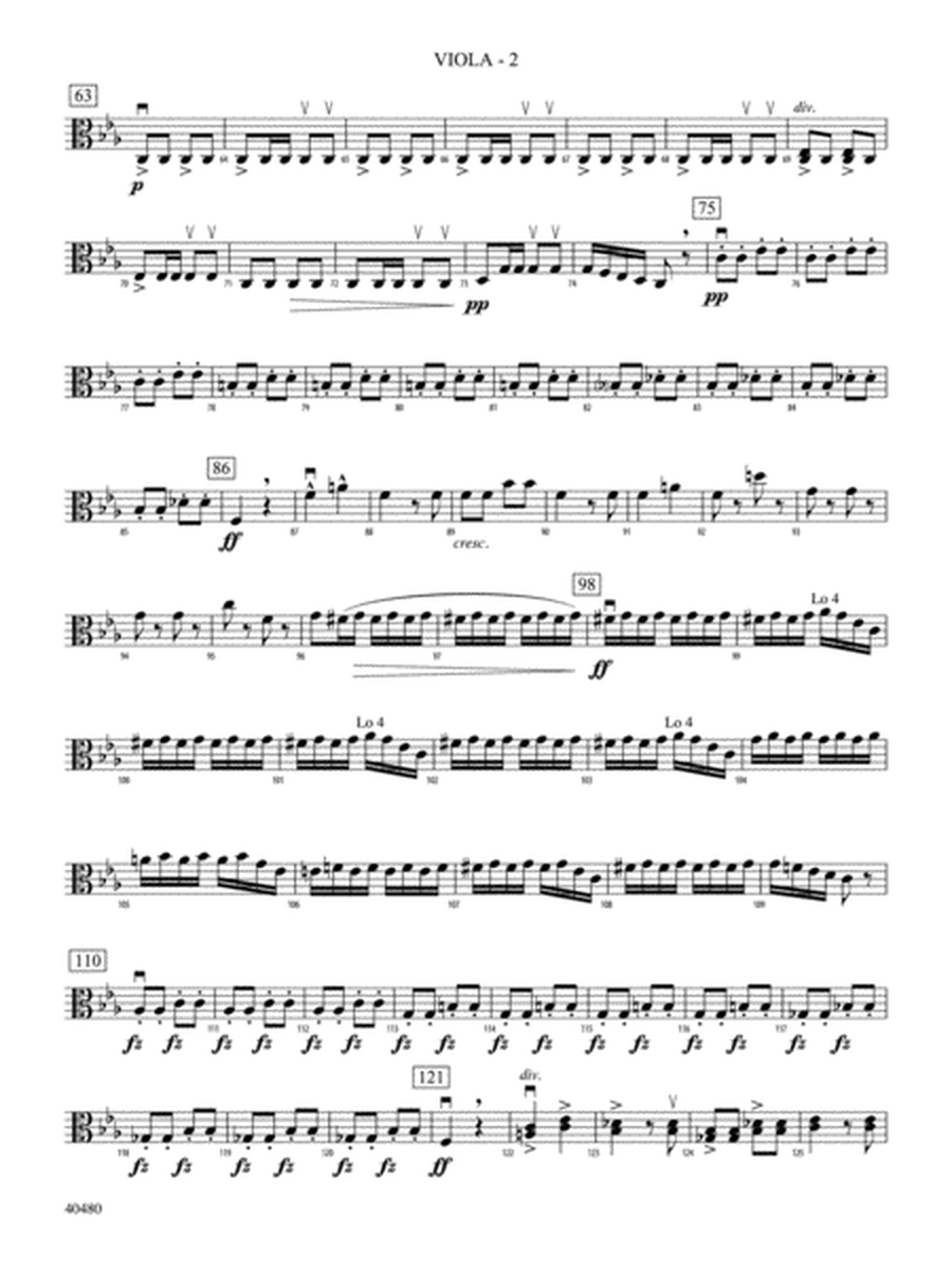 Symphony No. 8 in G Major: Viola