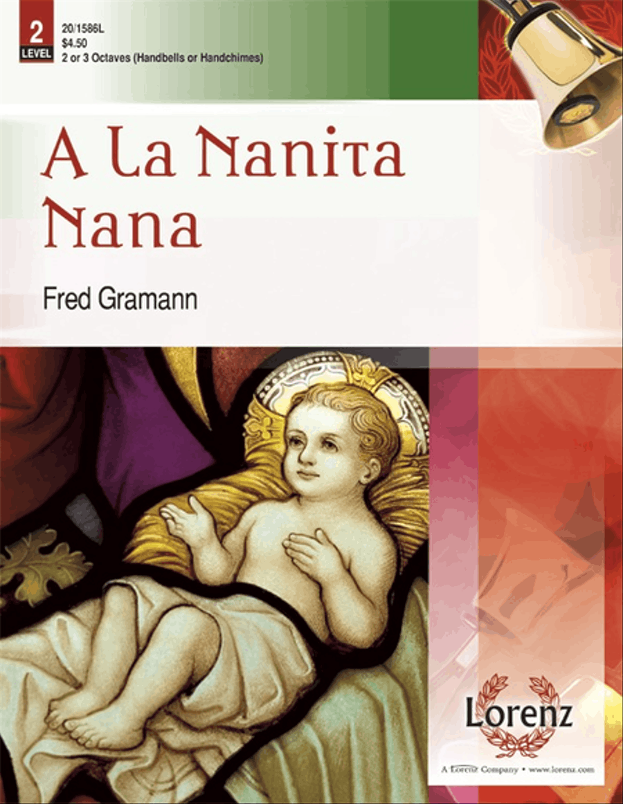 A La Nanita Nana A La Nanita Nana 3-Octaves scores gallery preview page 1