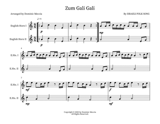 Zum Gali Gali