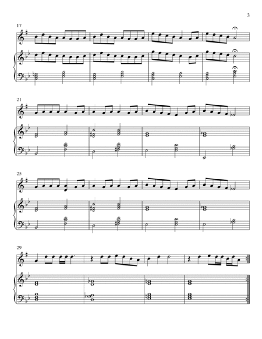 Moral Of The Story Moral Of The Story Small Ensemble scores gallery preview page 3
