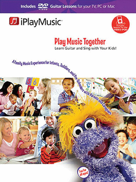 Play Music Together Book And DVD