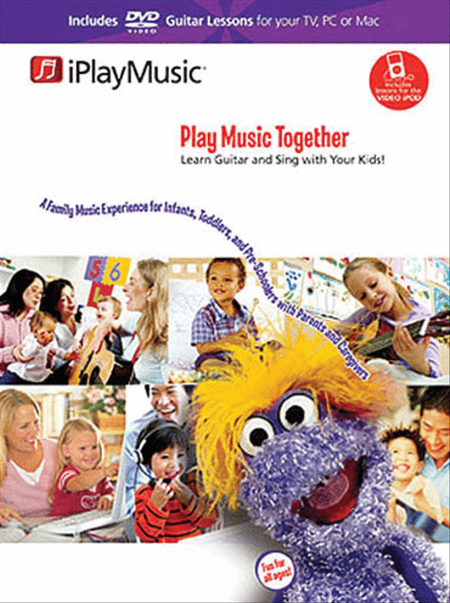 iPlayMusic Play Music Together Guitar scores gallery preview page 1