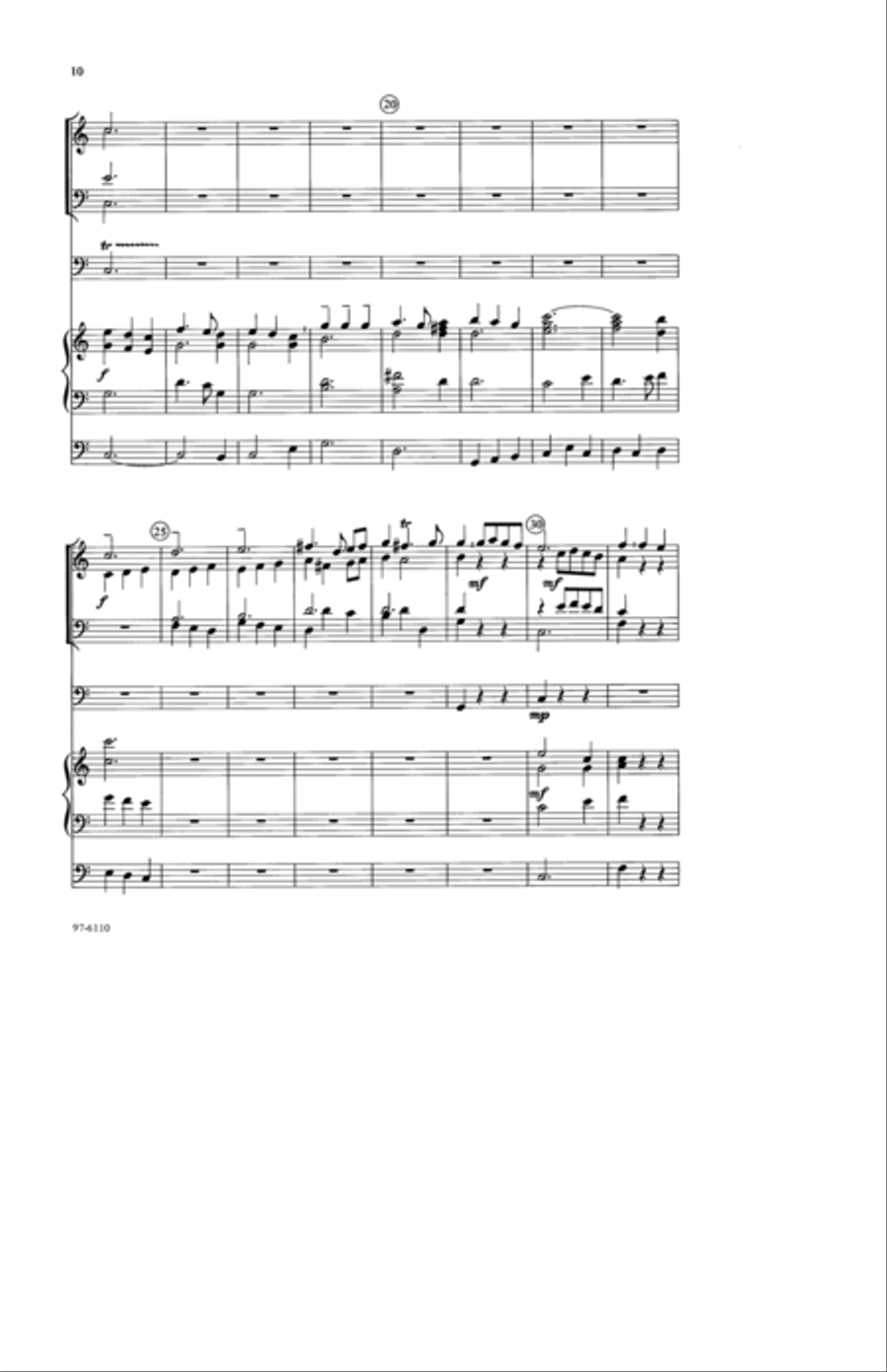 Festival Music From The Italian Baroque