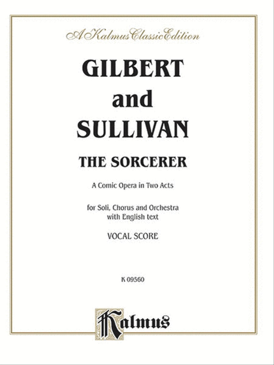 Sorcerer Voice scores gallery preview page 1