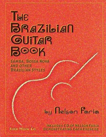Brazilian Guitar Book Book/CD
