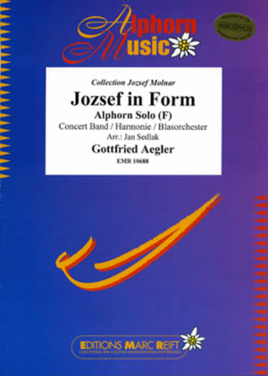 Book cover for Jozsef in Form