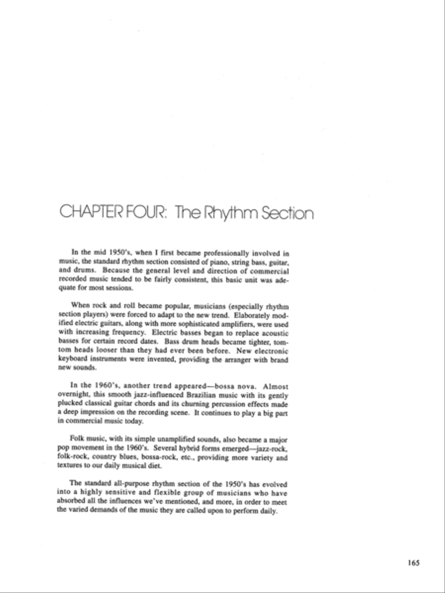 The Contemporary Arranger CD scores gallery preview page 5