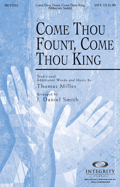 Come Thou Fount, Come Thou King image number null
