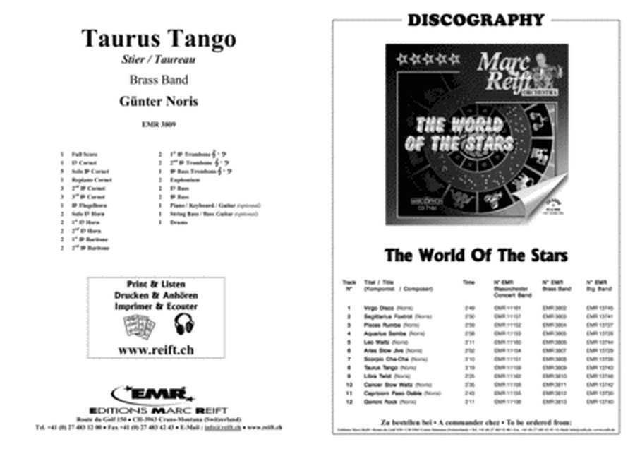 Taurus Tango image number null