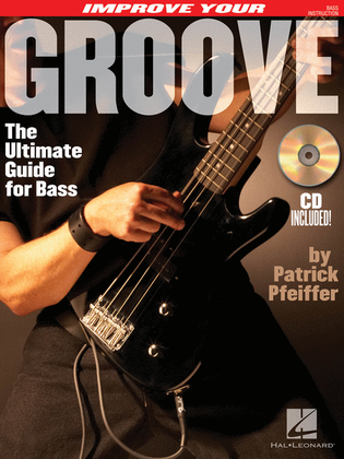 Book cover for Improve Your Groove