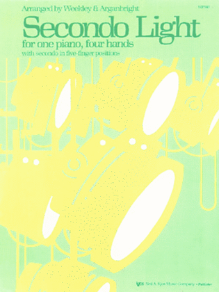 Book cover for Secondo Light