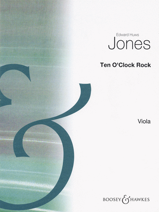 Book cover for Ten O'Clock Rock