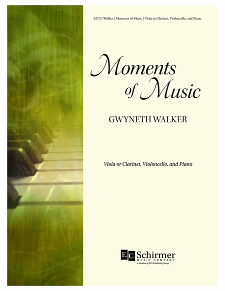 Moments of Music (Downloadable)