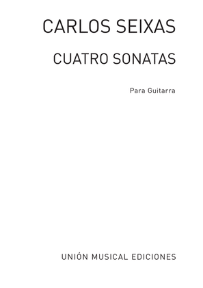 Cuatro Sonatas