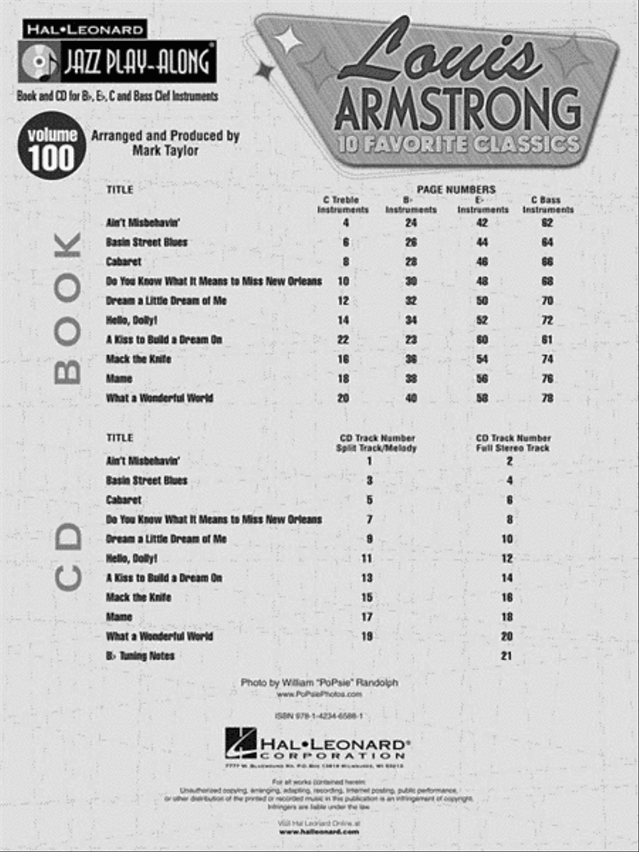 Louis Armstrong