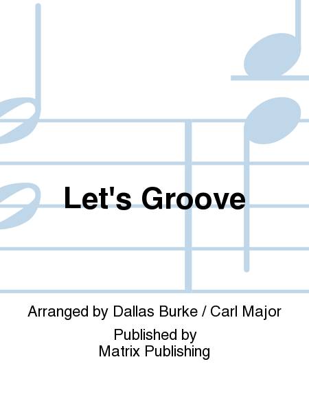 Let's Groove image number null