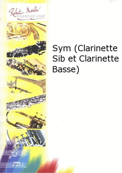 Sym (Clarinette Sib et Clarinette Basse)