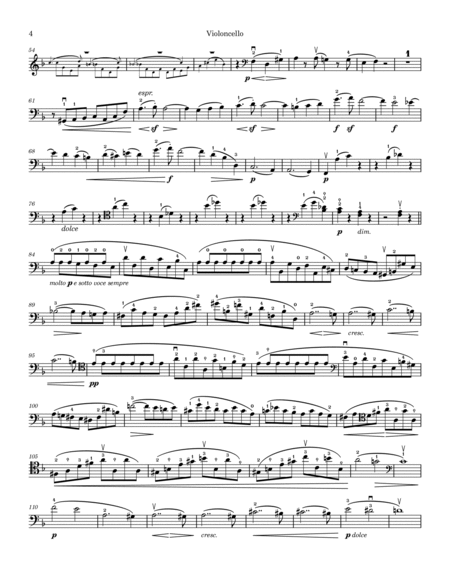 Sonata in d minor, op. 108