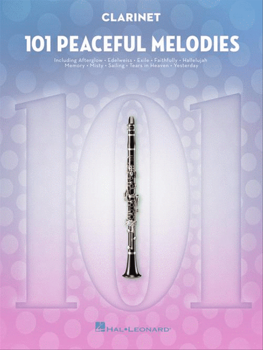 101 Peaceful Melodies