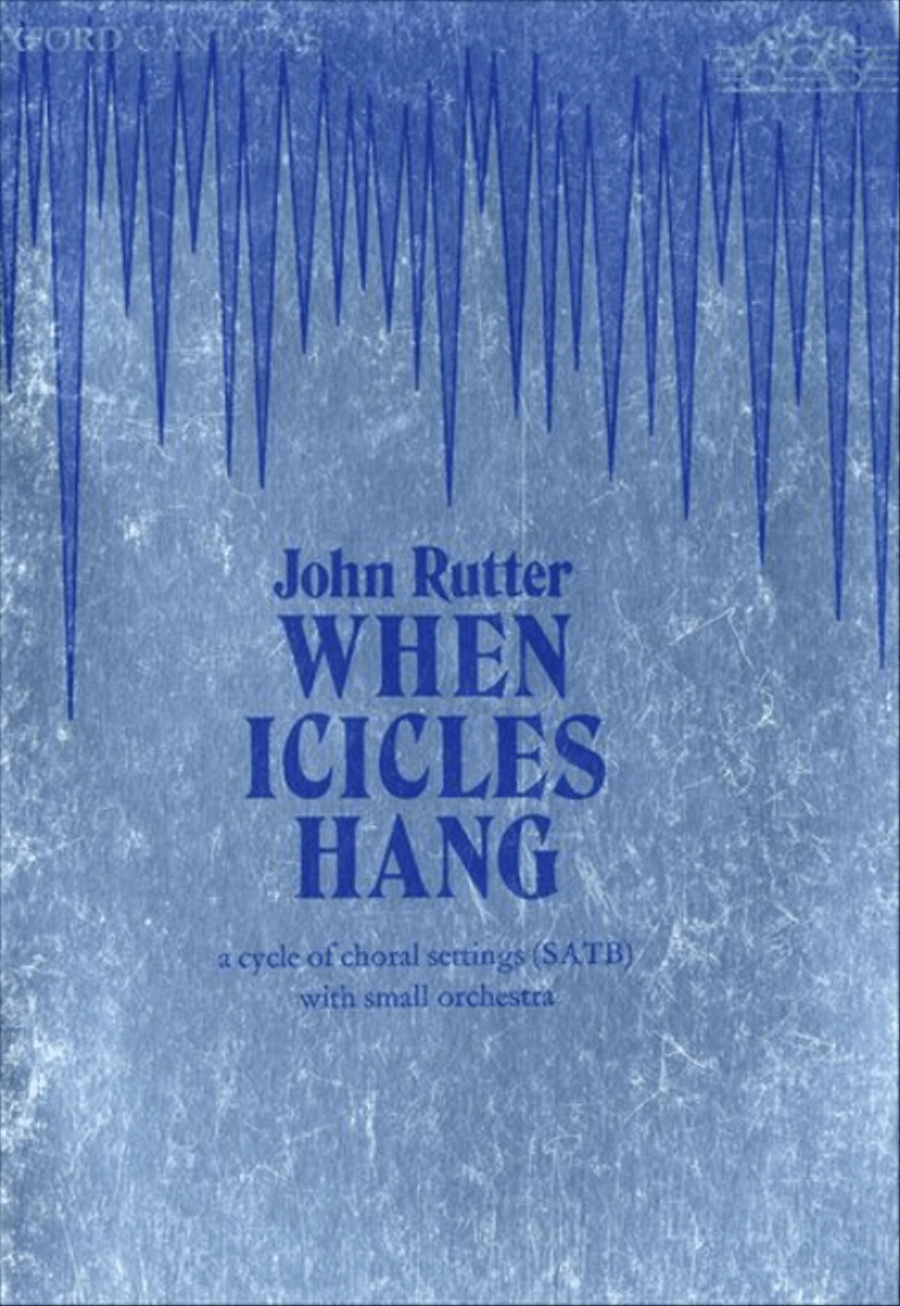 When Icicles Hang When Icicles Hang 4-Part scores gallery preview page 1