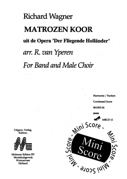 Matrosen Chor