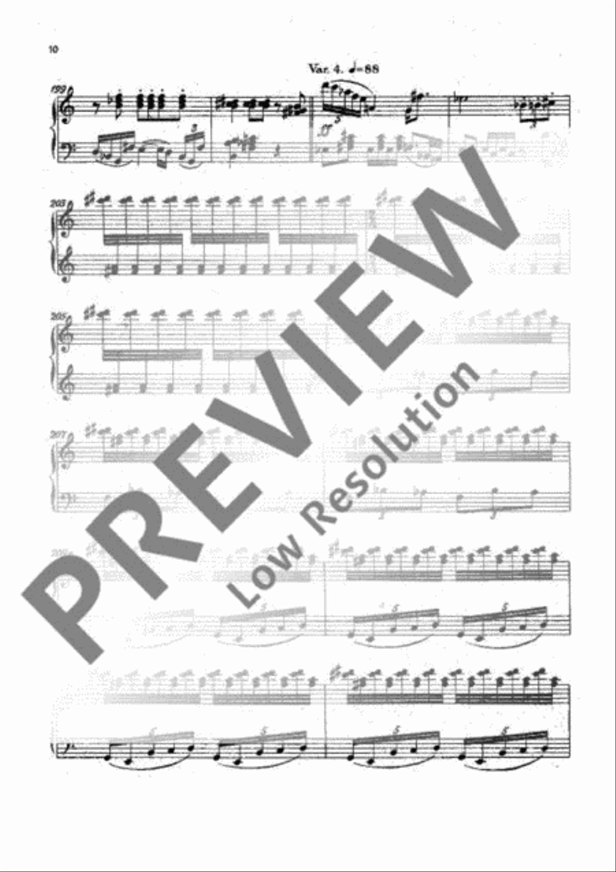 Die weiße Rose Die weiße Rose Women's Choir scores gallery preview page 14