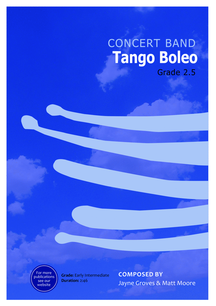 Tango Boleo image number null