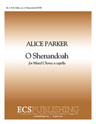 Book cover for O Shenandoah