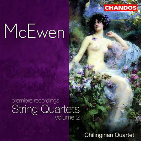 Volume 2: String Quartets