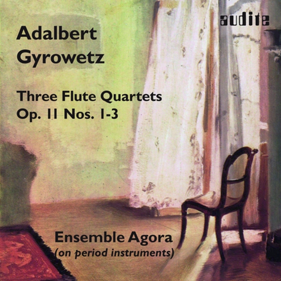 Flute Quartets Op. 11 Nos. 1