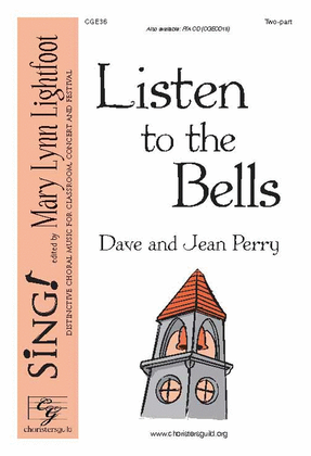 Book cover for Listen to the Bells (Two-part)