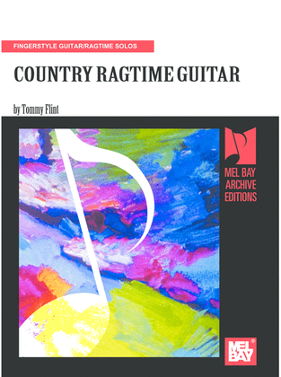 Country Ragtime Guitar