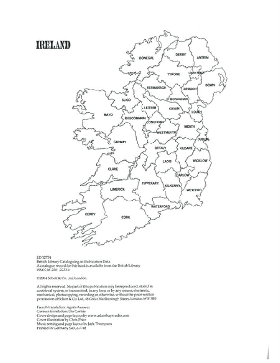 Irish Fiddle Solos Violin scores gallery preview page 3