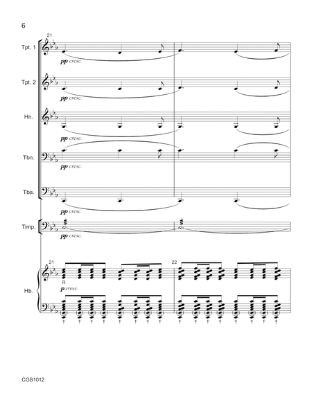 Fantasy on Ukrainian Bell Carol - Full Score image number null