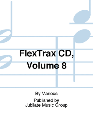 FlexTrax CD, Volume 8