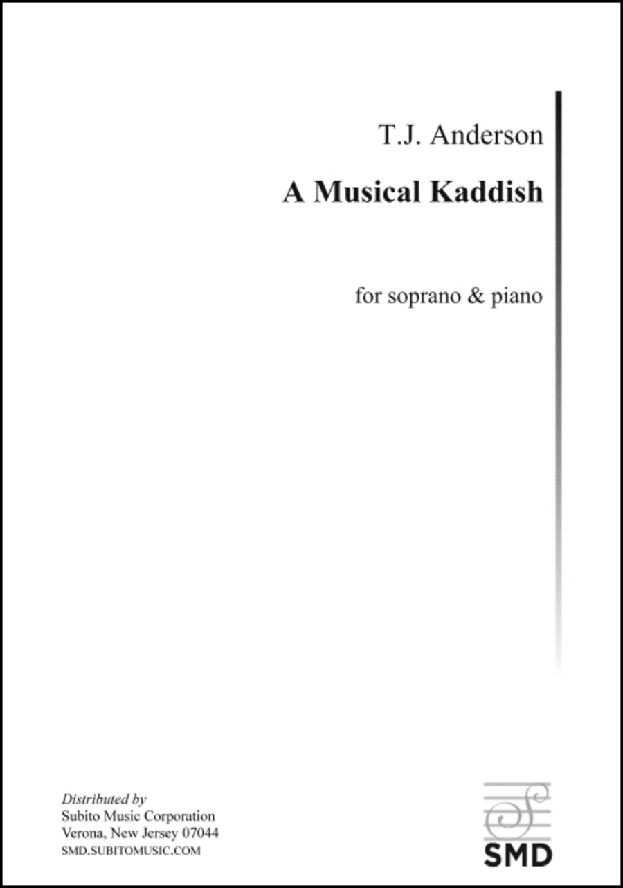 A Musical Kaddish