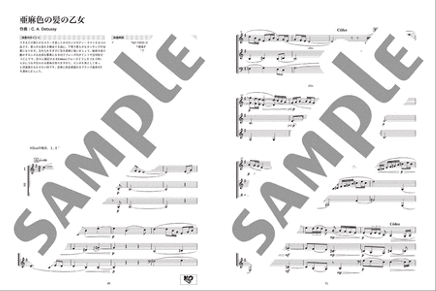 Ensemble de Classic - Classical Melodies for Horn Ensemble Brass Trio scores gallery preview page 2