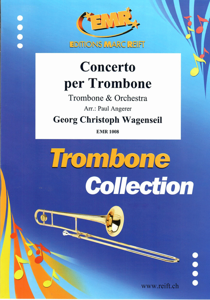 Concerto Per Trombone image number null