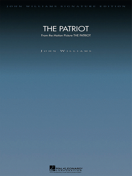 John Williams: The Patriot - Deluxe Score