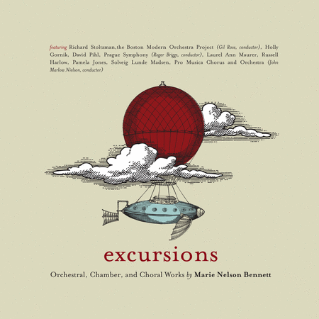 Excursions: Orchestral Chambe