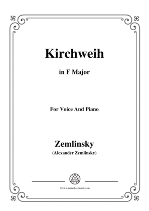 Zemlinsky-Kirchweih in F Major