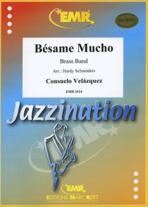 Book cover for Besame Mucho