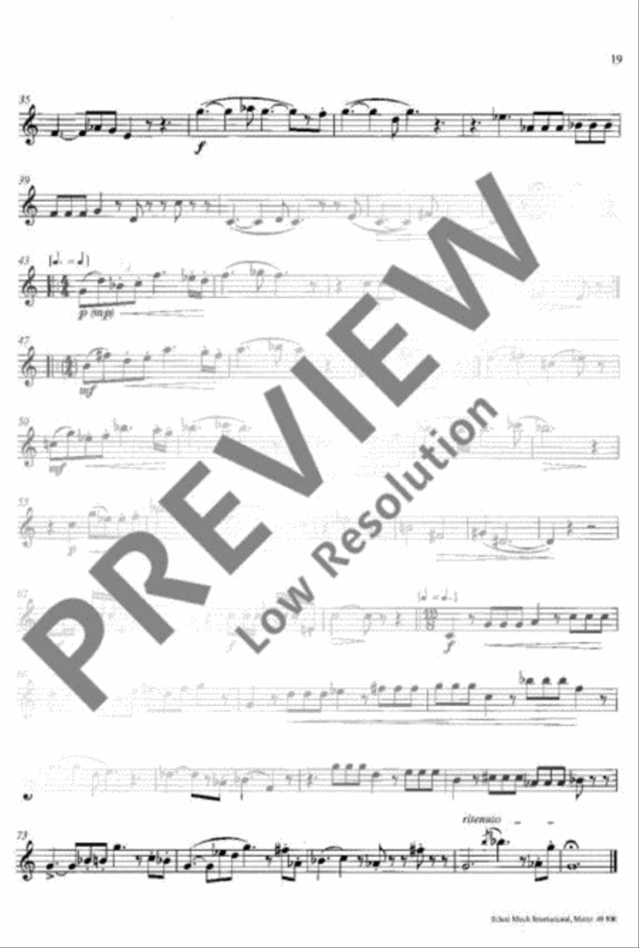 Klänge der Nacht Klänge der Nacht Tenor Recorder scores gallery preview page 20