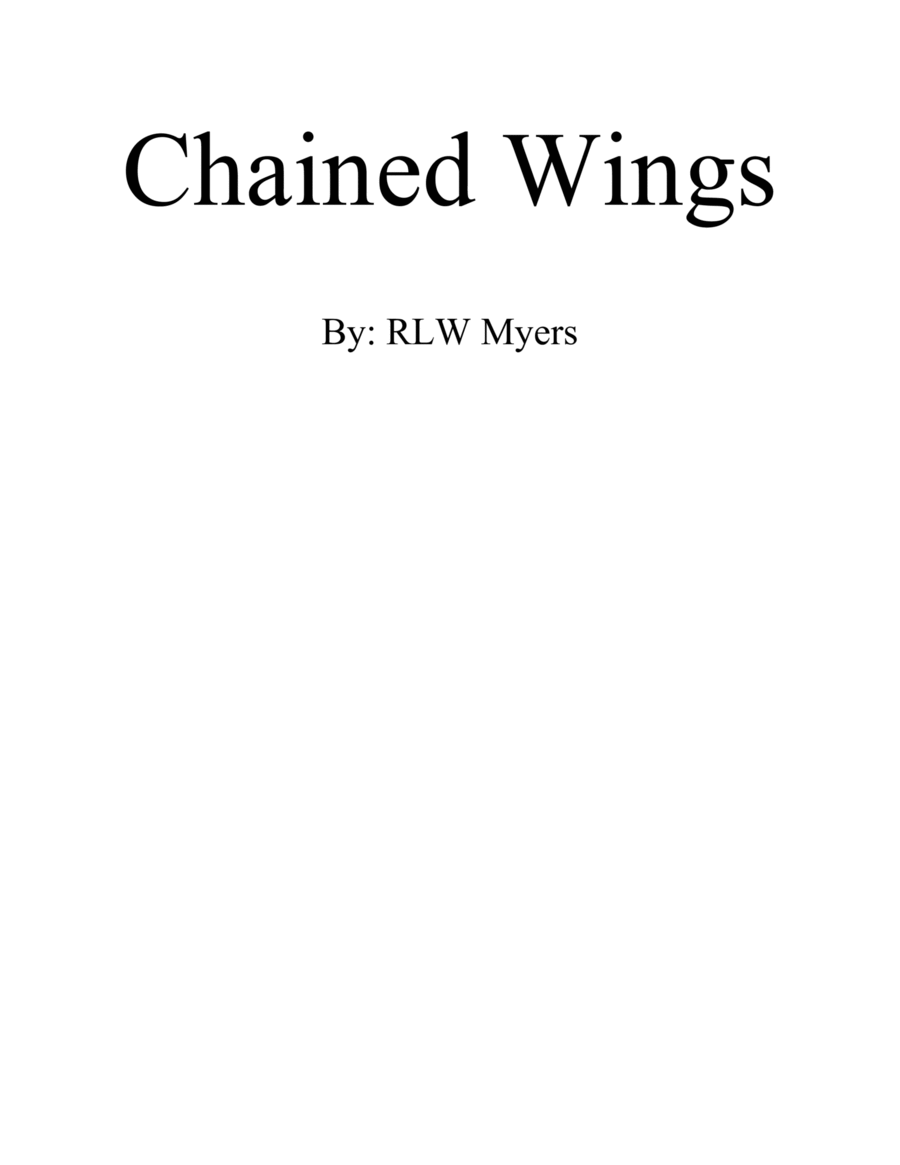 Chained Wings Brass Ensemble scores gallery preview page 1