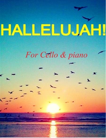 Hallelujah (Cello & piano) image number null