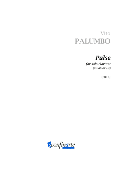Vito Palumbo: PULSE (ES 943)