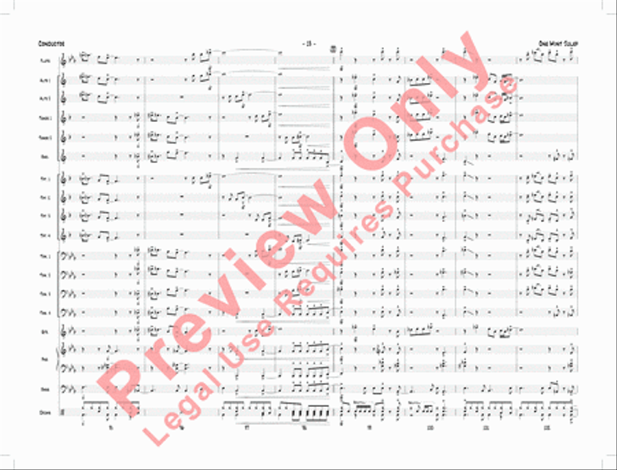 One Mint Julep One Mint Julep Jazz Ensemble scores gallery preview page 16