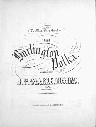 The Burlington Polka