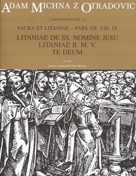 Sacra et litaniae - pars VII, VIII, IX